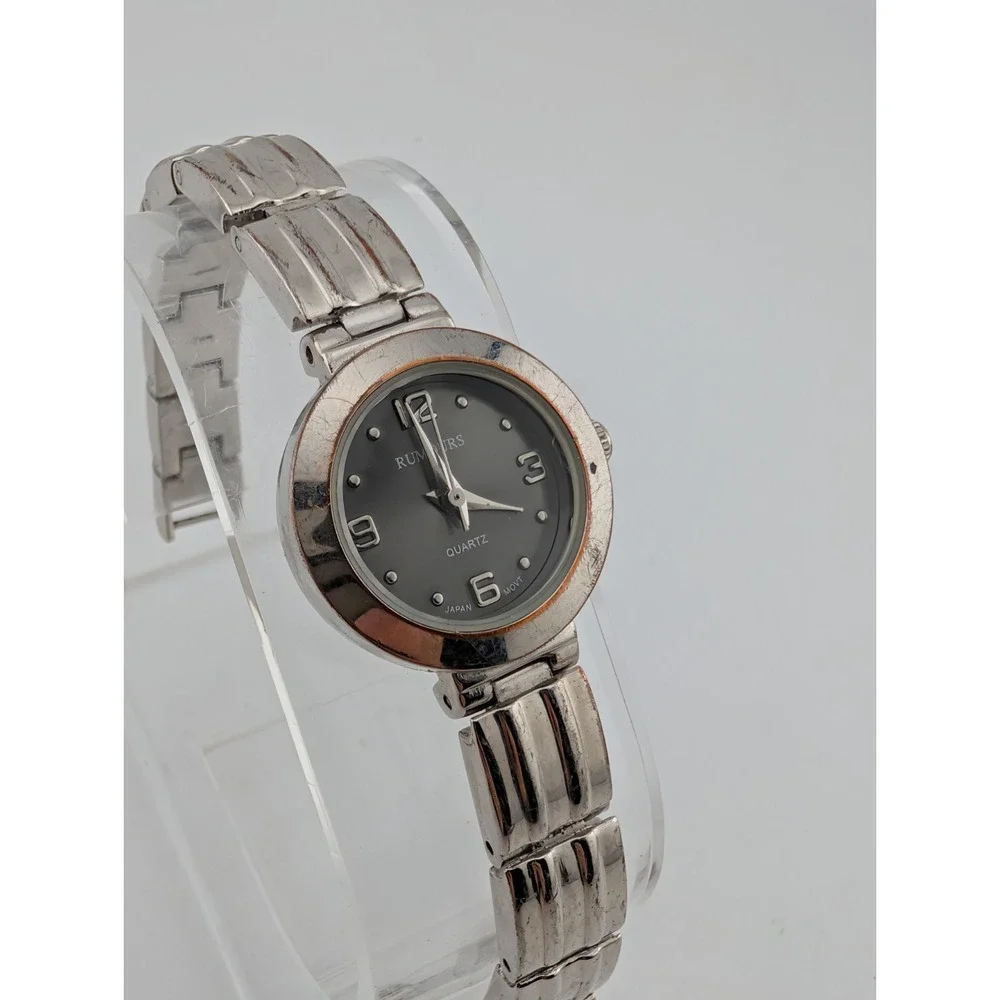 Rumours Watch Women 22mm Case Silver 6.5